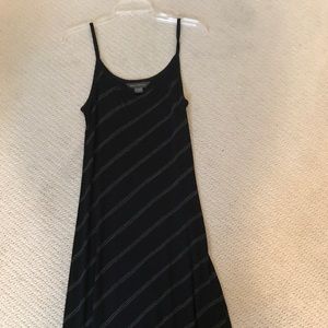Banana Republic black dress